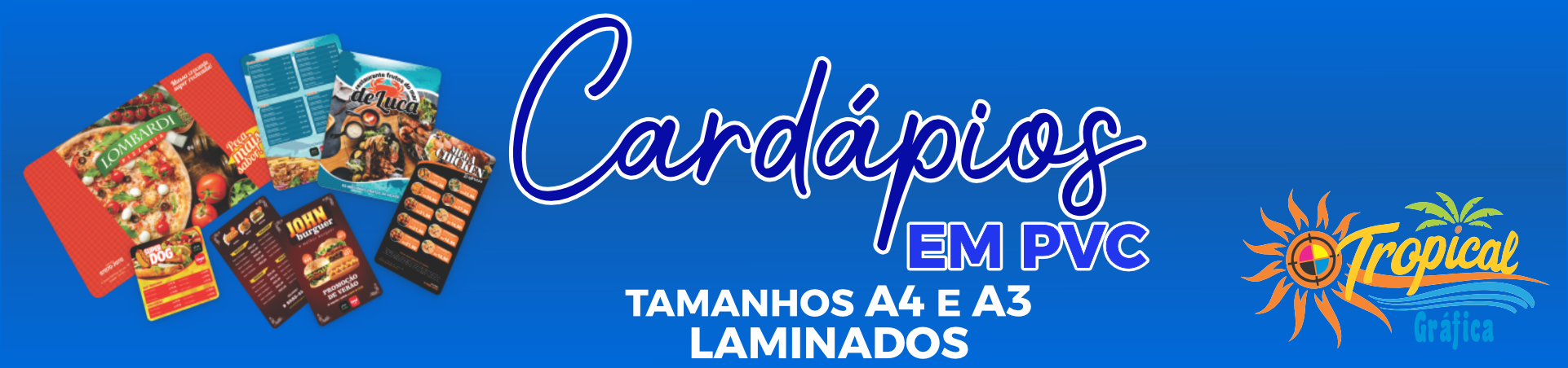 cardapios