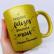 Caneca Glitter Personalizada